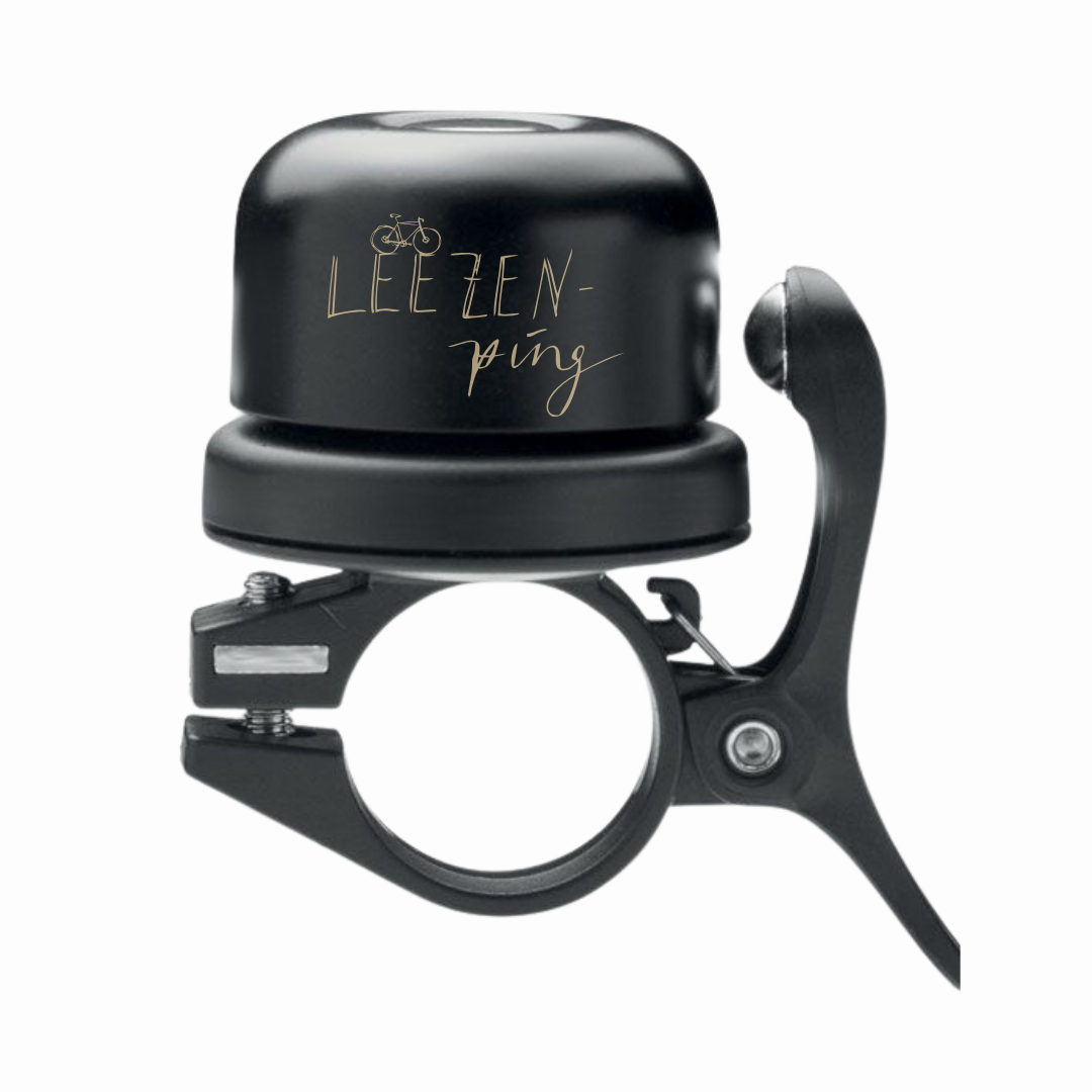 Leezen Ping - Die Klingel, die auf dein Rad aufpasst