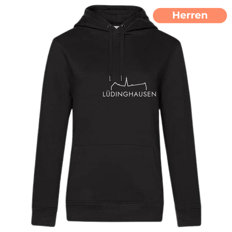 Hoodie „Lüdinghausen“