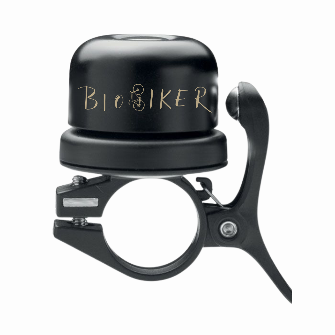 Leezen Ping - Die Klingel, die auf dein Rad aufpasst