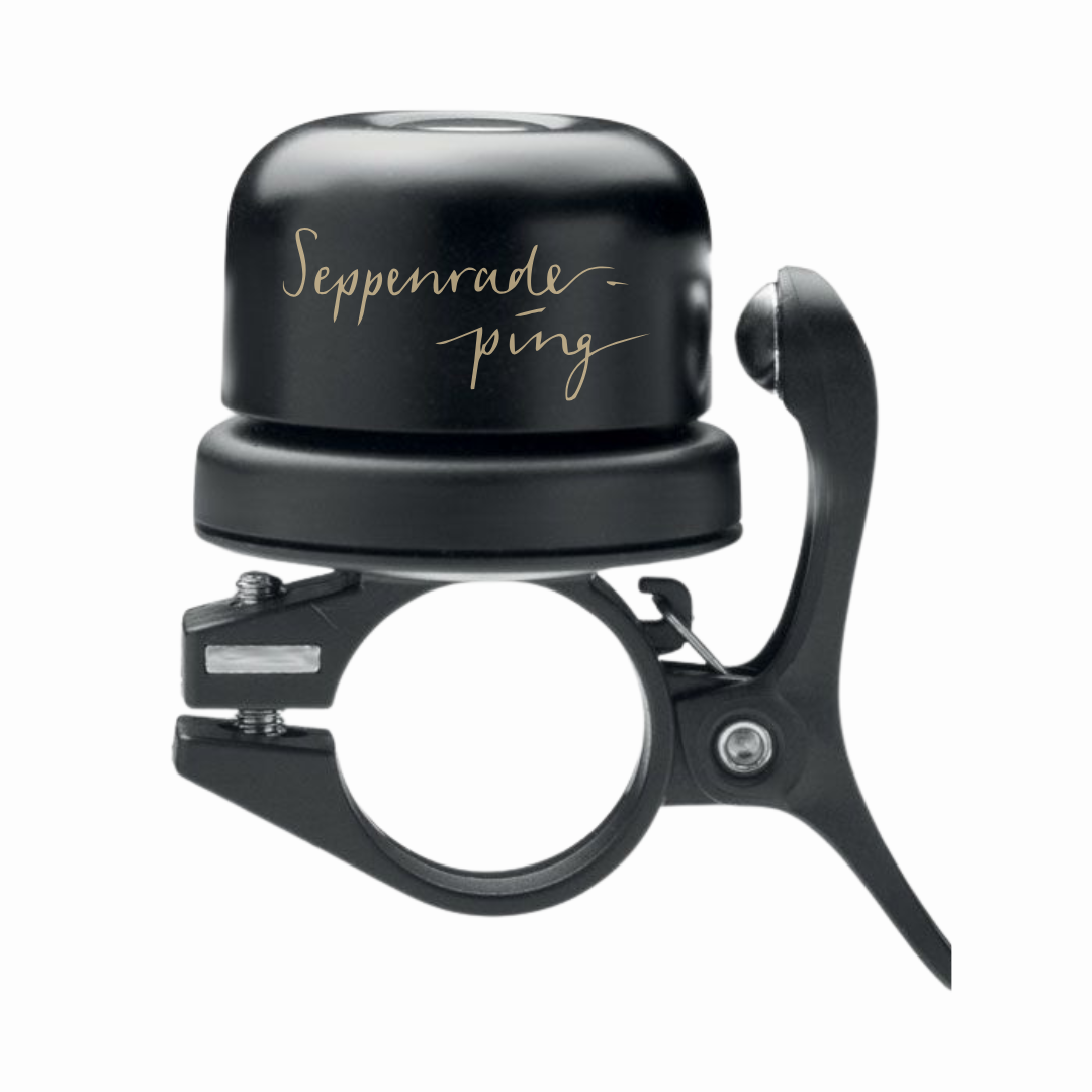 Leezen Ping - Die Klingel, die auf dein Rad aufpasst