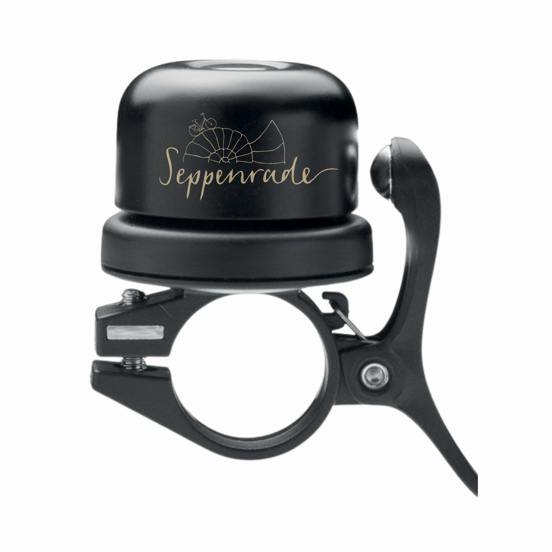 Leezen Ping - Die Klingel, die auf dein Rad aufpasst