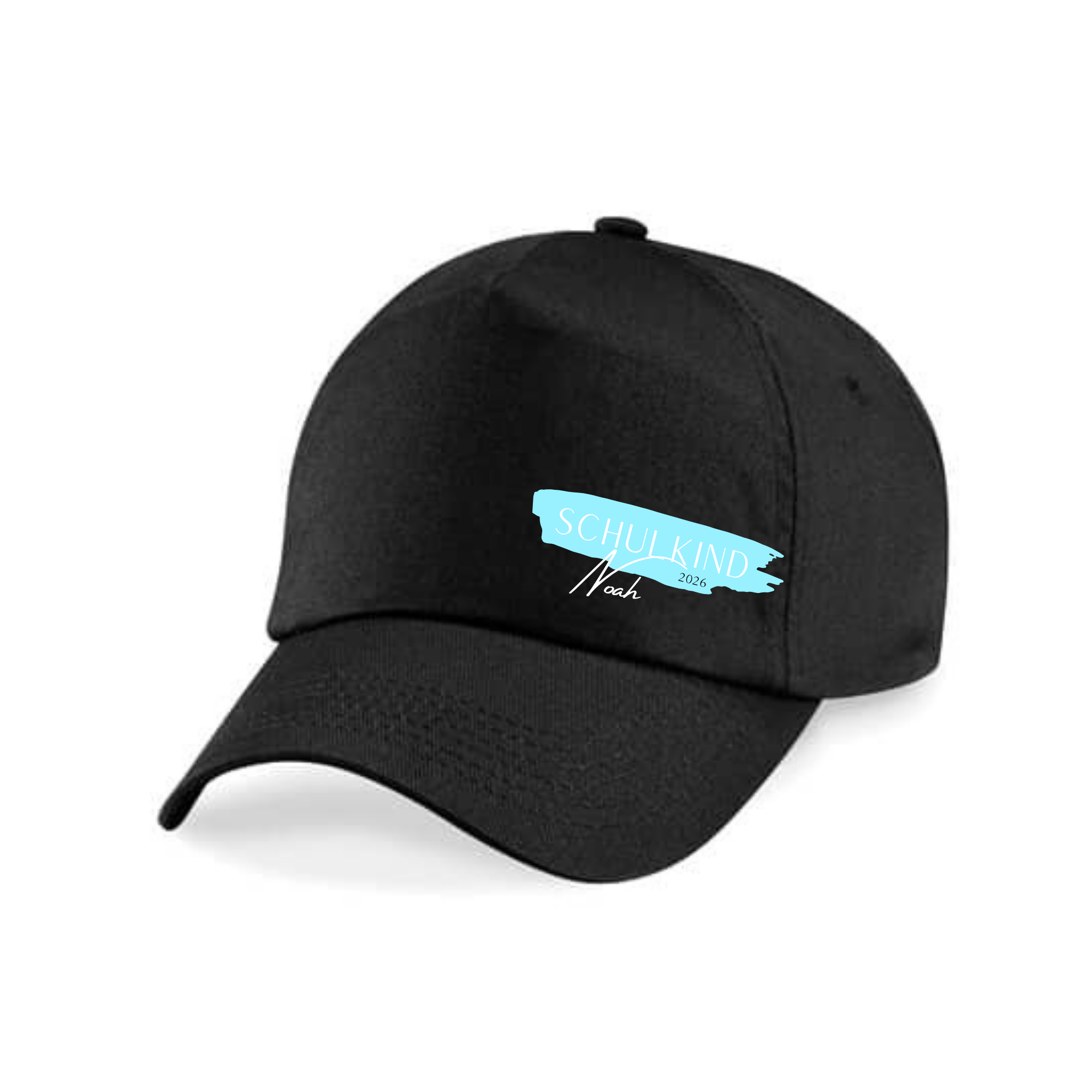 personaliserbare Schulkind Cap