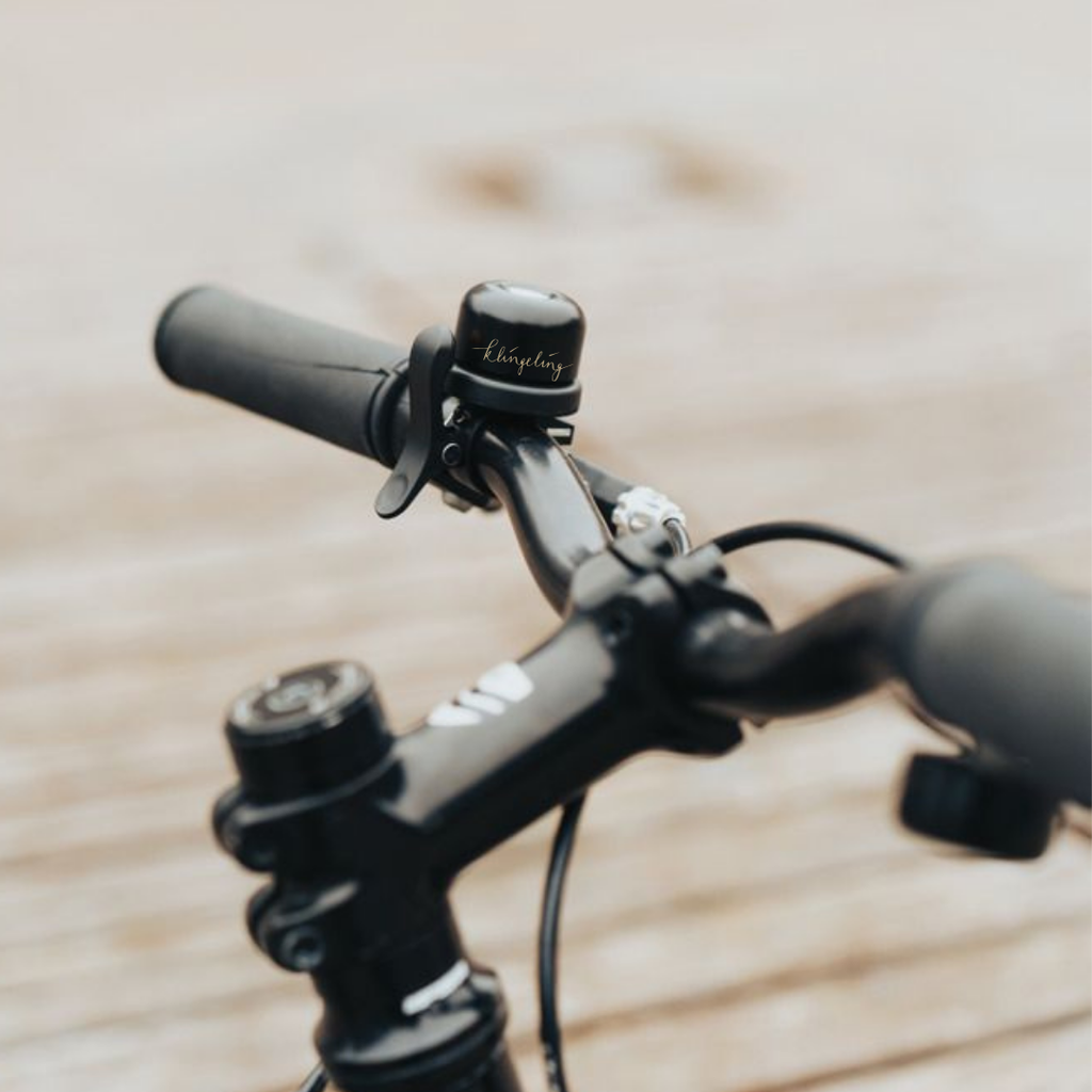 Leezen Ping - Die Fahrradklingel, die auf dein Rad aufpasst