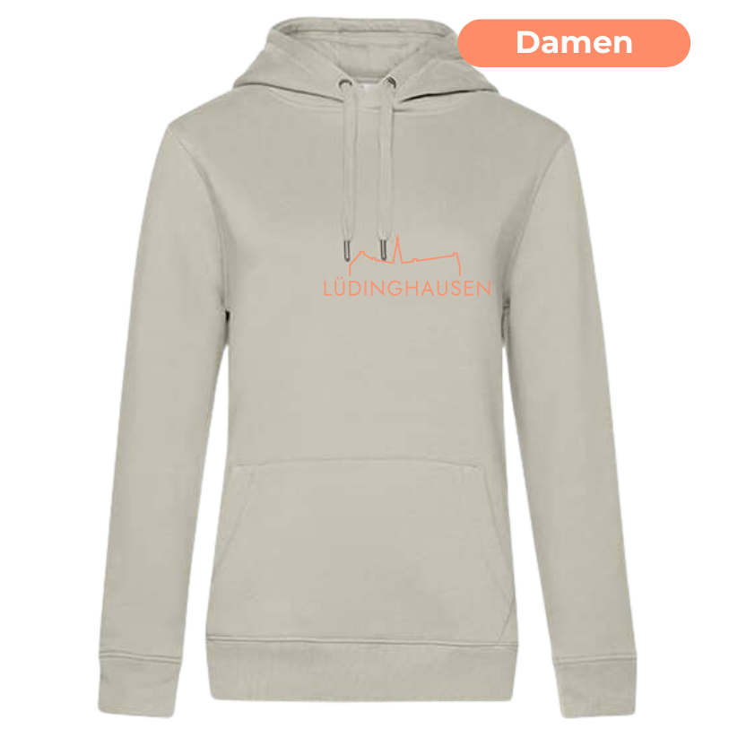 Hoodie „Lüdinghausen“