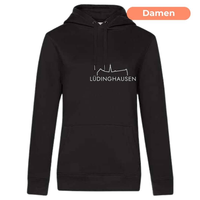 Hoodie „Lüdinghausen“