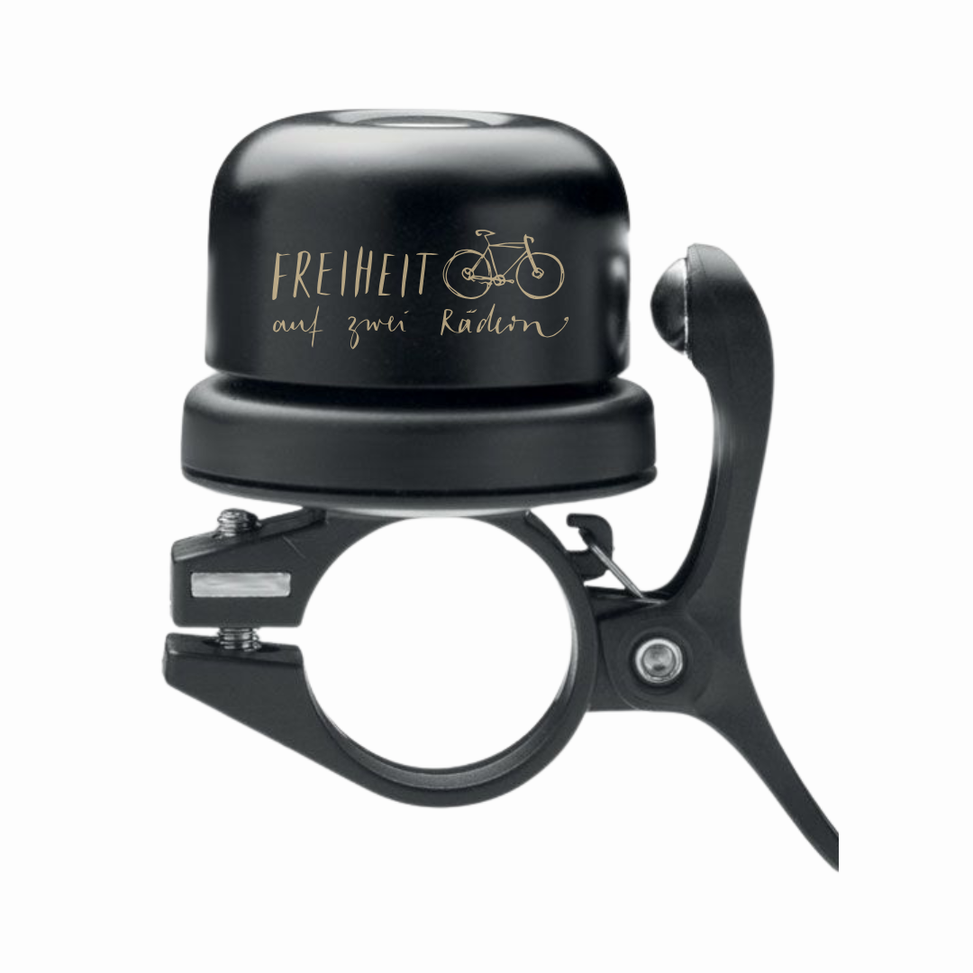 Leezen Ping - Die Klingel, die auf dein Rad aufpasst