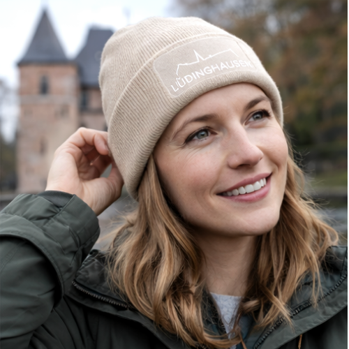 Wintermütze Erwachsene "Lüdinghausen"