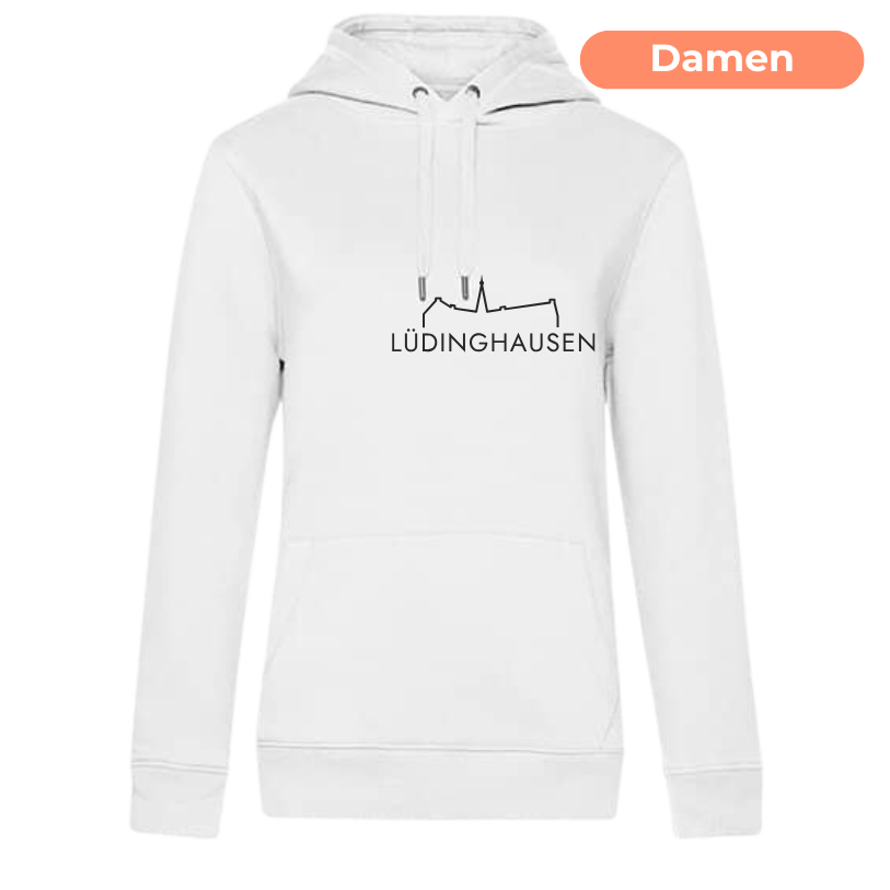 Hoodie „Lüdinghausen“