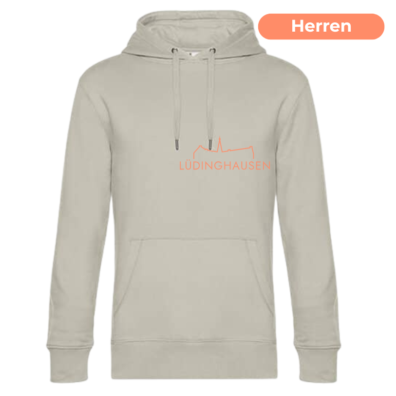 Hoodie „Lüdinghausen“