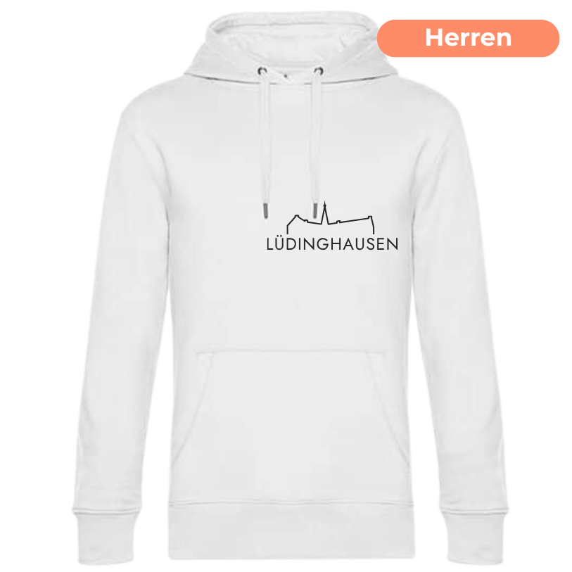 Hoodie „Lüdinghausen“