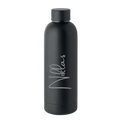 Edelstahlflasche personalisierbar 500ml