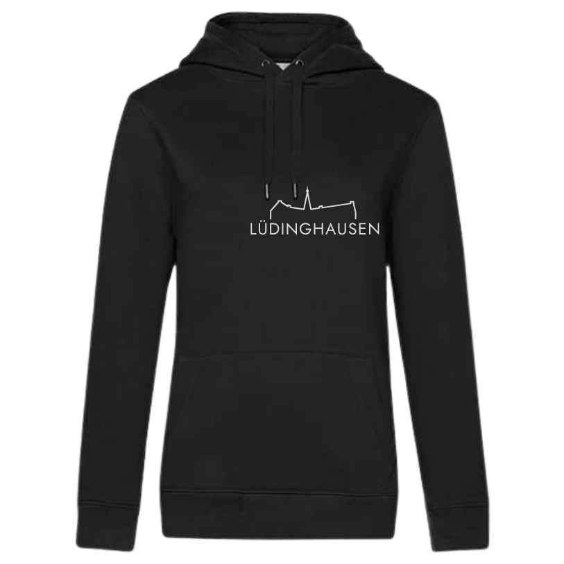 Hoodie „Lüdinghausen“