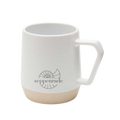 Keramiktasse Seppenrade Edition weiß