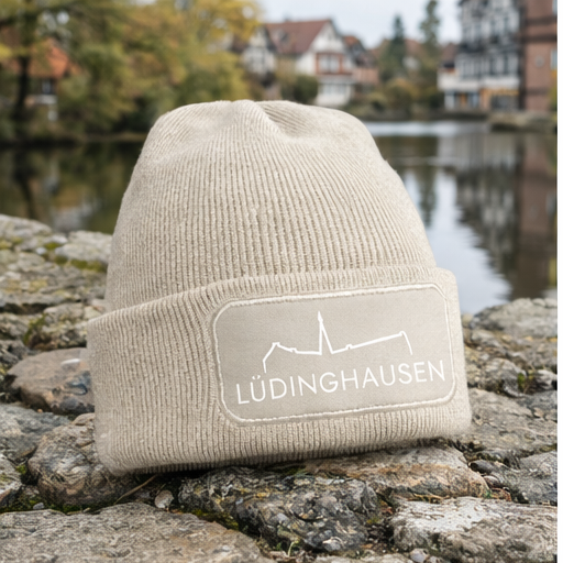 Wintermütze Erwachsene "Lüdinghausen"